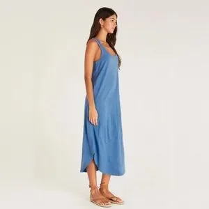 white christmas dresses Z Supply Cotton Slub Dress – Casual Camel Boutique main image 0